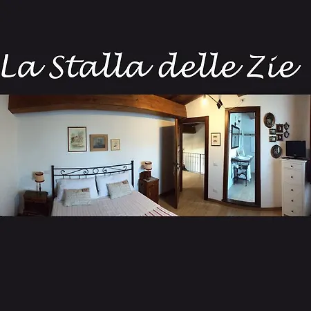 Nocleg ze śniadaniem La Stalla Delle Zie Sutri